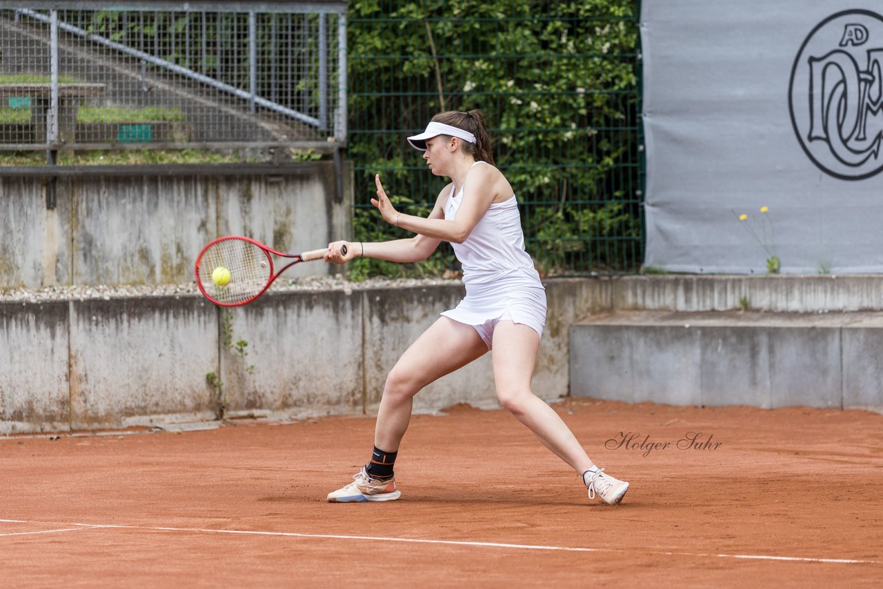 Adelina Krüger 12 - RL der Club an der Alster 2 - LTTC Rot Weiss Berlin 2 : Ergebnis: 6:3